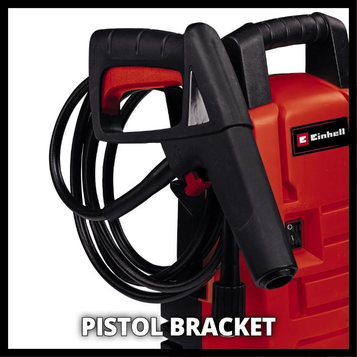 Мийка високого тиску Einhell TC-HP 90 (4140740)