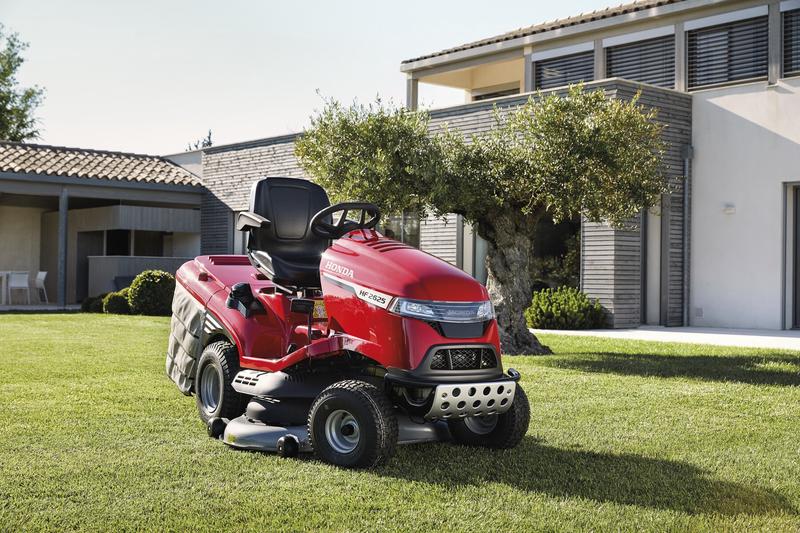 Мінітрактор для газону Honda HF 2625 HTEH