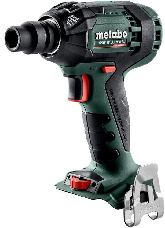 Комплект акумуляторних інструментів Metabo Combo Set 6.1 (685211000)