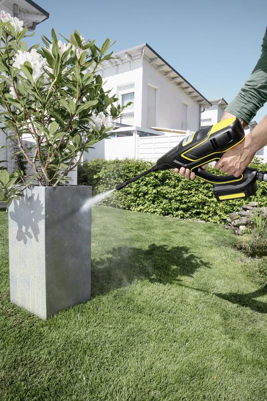 Ручна мінімийка Karcher KHB 5 Battery (1.328-000.0)