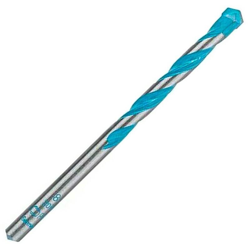 Свердло Bosch CYL-9 универсальное 8х120мм MultiConstr (2608596055)