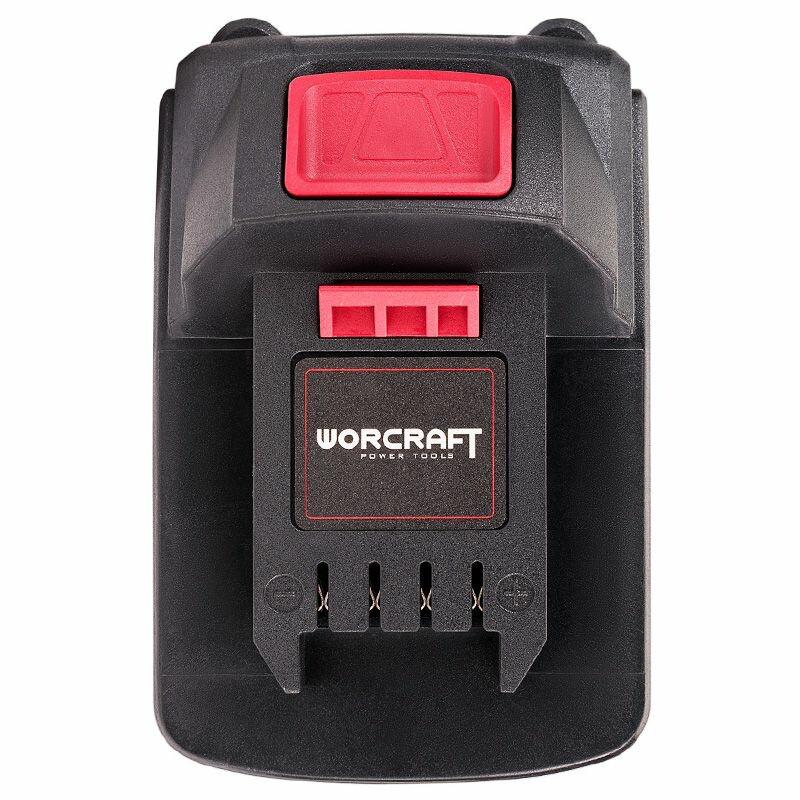Акумуляторна батарея Worcraft CLB-20V-4.0HC (13172)