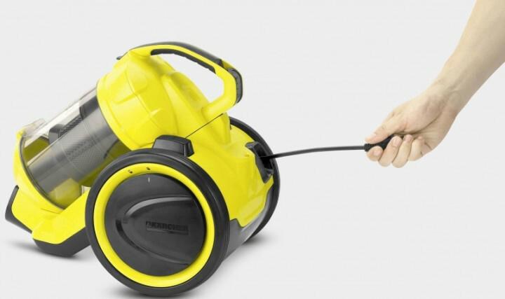 Пилосос циклонний Karcher VC 3 (1.198-125.0)