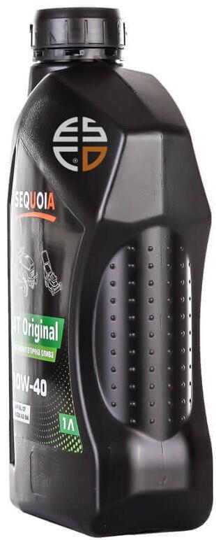 Моторна олива Sequoia 4T-Original 10W-40 1 л