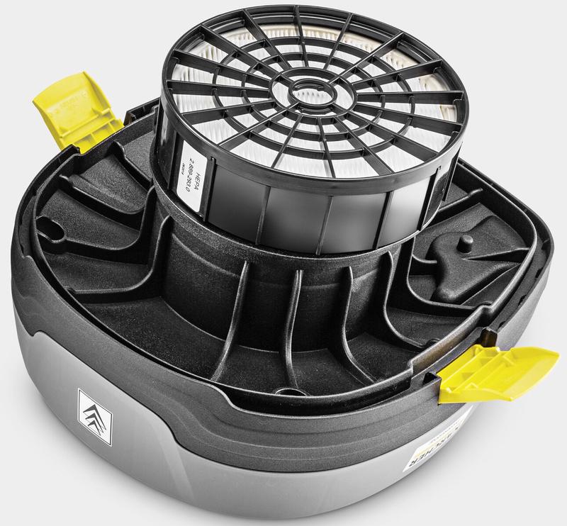Пилосос сухого збирання Karcher T 11/1 Classic Hepa 1.527-199.0