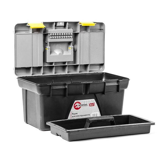 Ящик для інструментов Intertool (BX-0321)