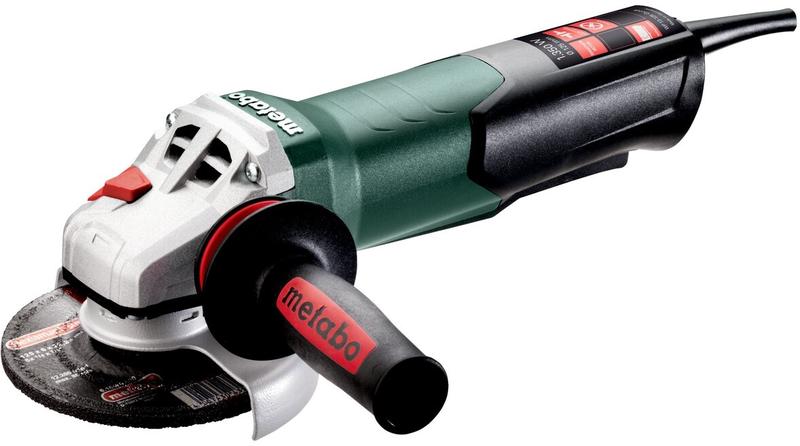 Болгарка КШМ Metabo WP 13-125 Quick (603629000)