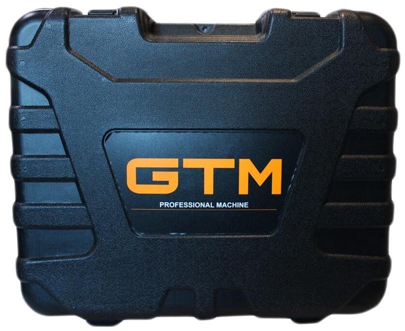 Свердлильний верстат з електромагнітним держателем GTM OND-35HD (17792)