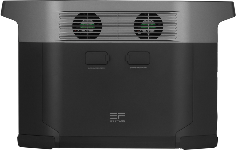 Зарядна станція EcoFlow DELTA Max 1600 (1612 Вт·год)