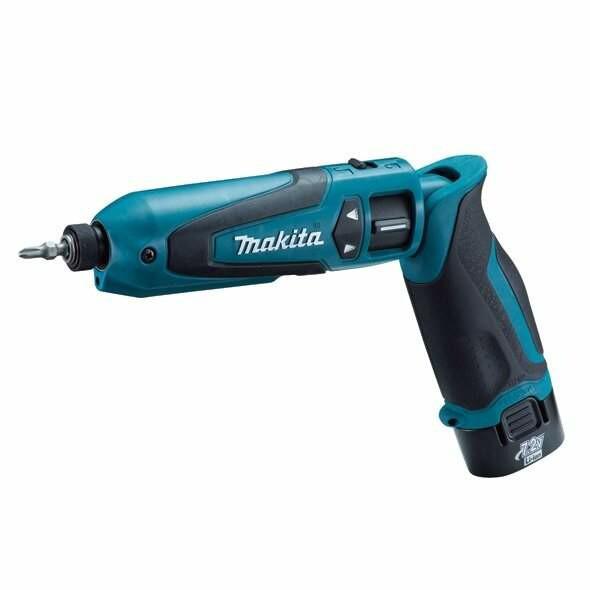Ударний гайкокрут Makita TD 021 DSE