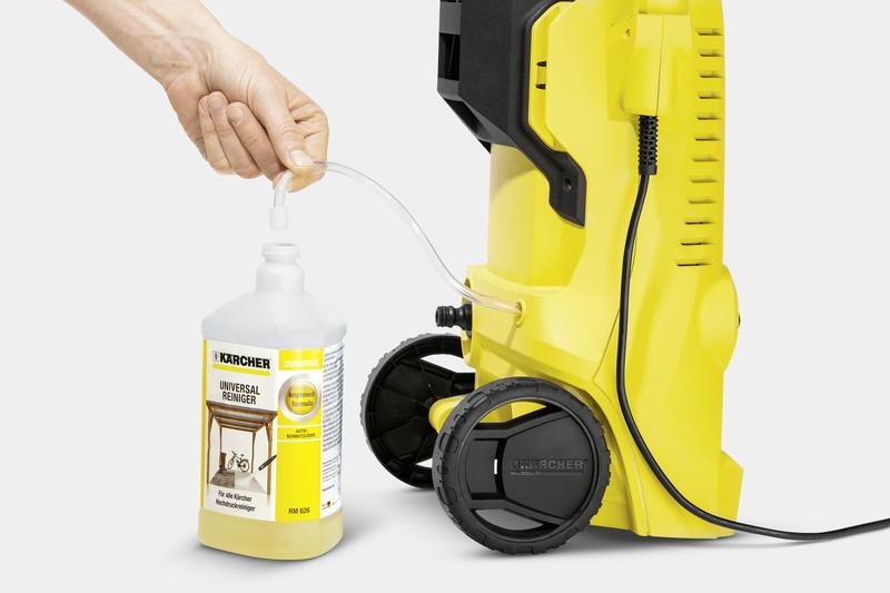 Мийка високого тиску KARCHER K2 Power Control (1.673-600.0)