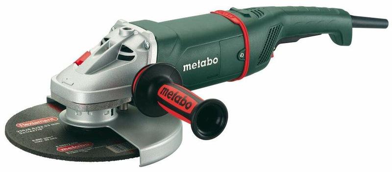 Кутова шліфувальна машина Metabo W 22-180 (606461000)