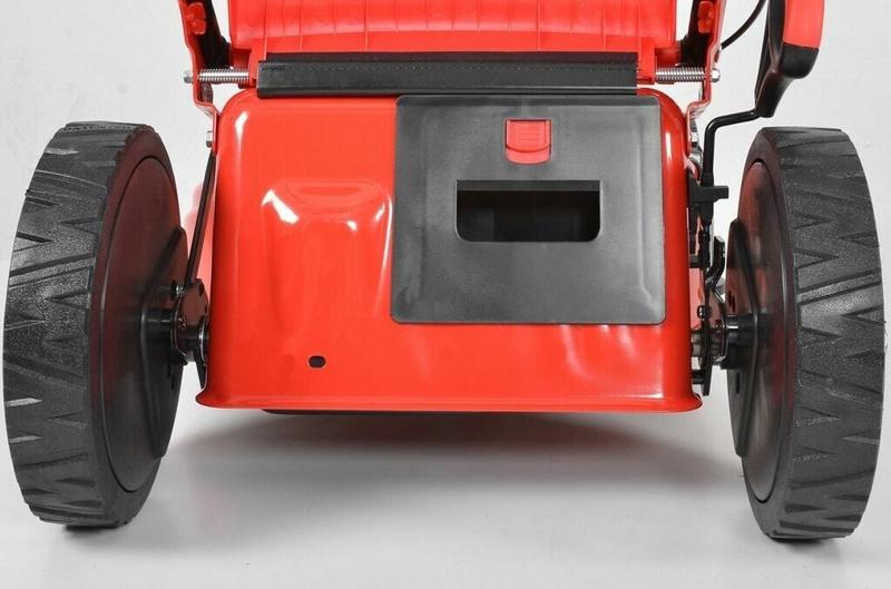 Газонокосарка бензинова Hecht 5484 SX 5 in 1