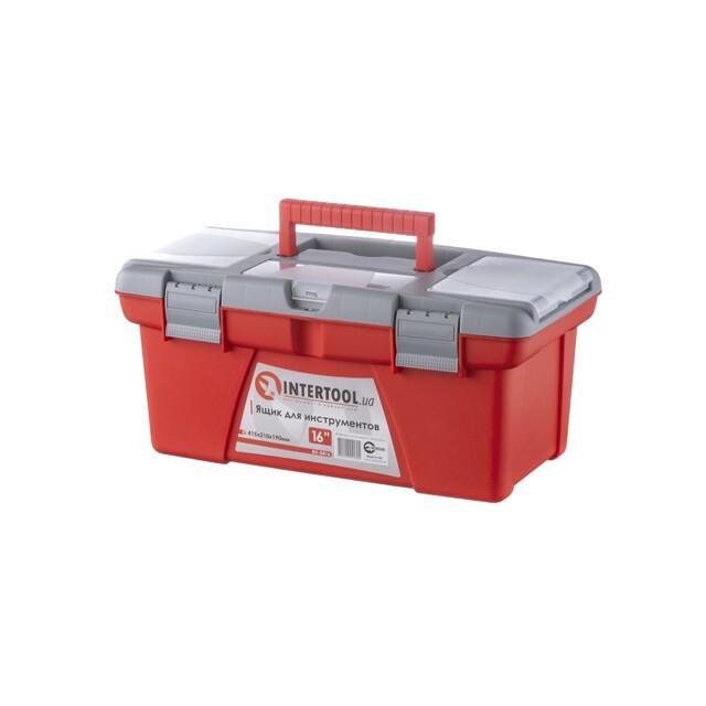 Комплект ящиків для інструментів Intertool (BX-0403)