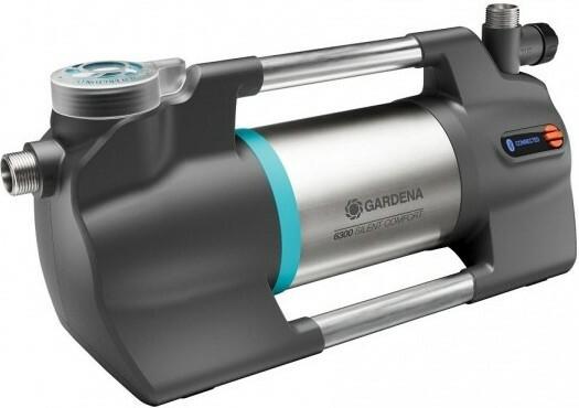 Насос садовий Gardena 6300 SilentComfort Bluetooth (09058-20)