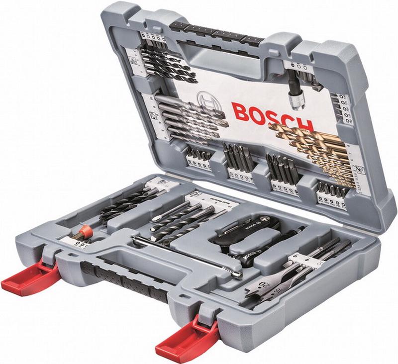Набір біт і свердл Bosch Premium Set, 76 шт (2608P00234)