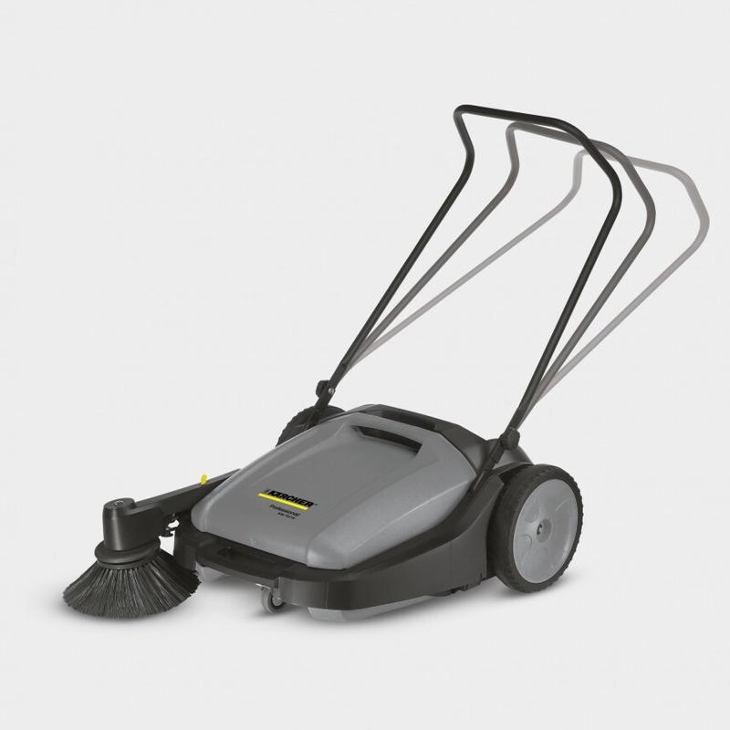 Підмітальна машина з ручним керуванням Karcher KM 70-15 C