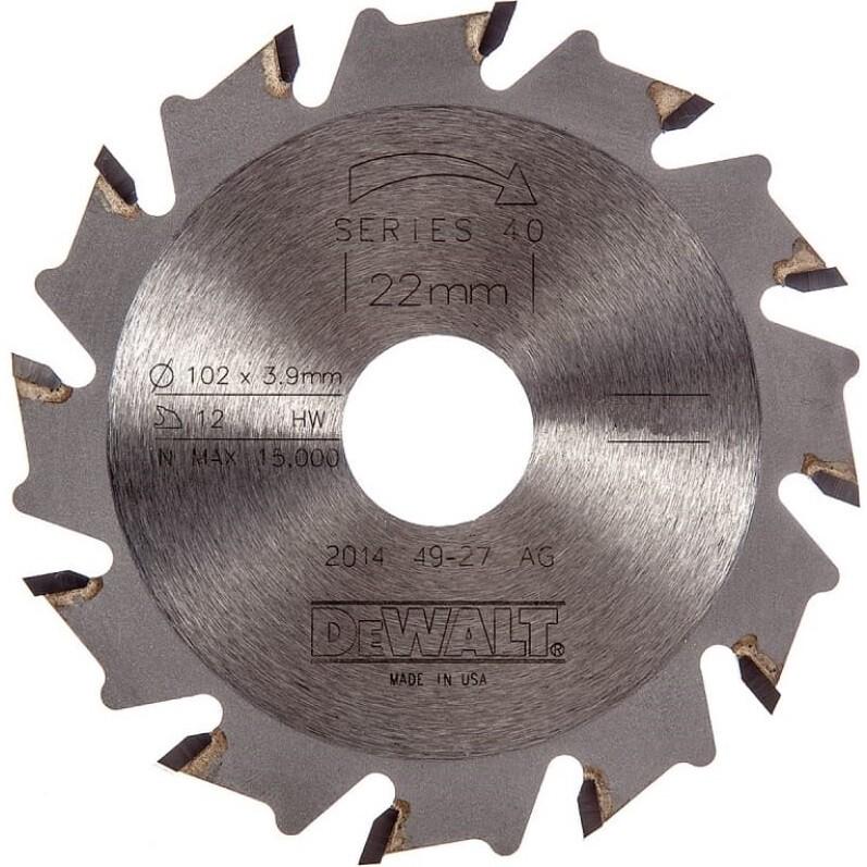 Фреза дискова DeWALT DT1306