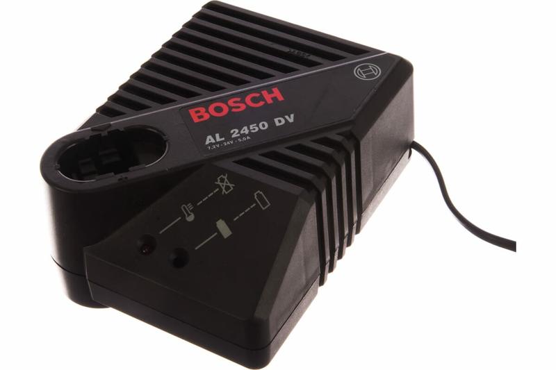 Зарядний пристрій Bosch AL 2450 DV (2607225028)