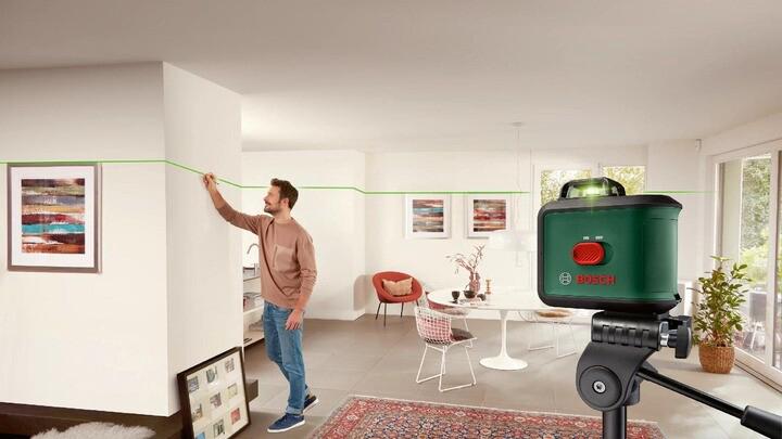 Лазерний нівелір Bosch Universal Level 360 (0603663E05)
