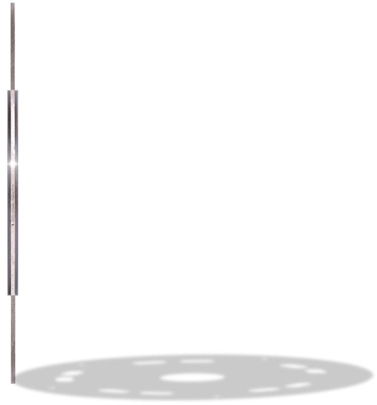 Алмазний диск Distar 1A1R 125x1,1x8x22,23 Esthete (11115421010)