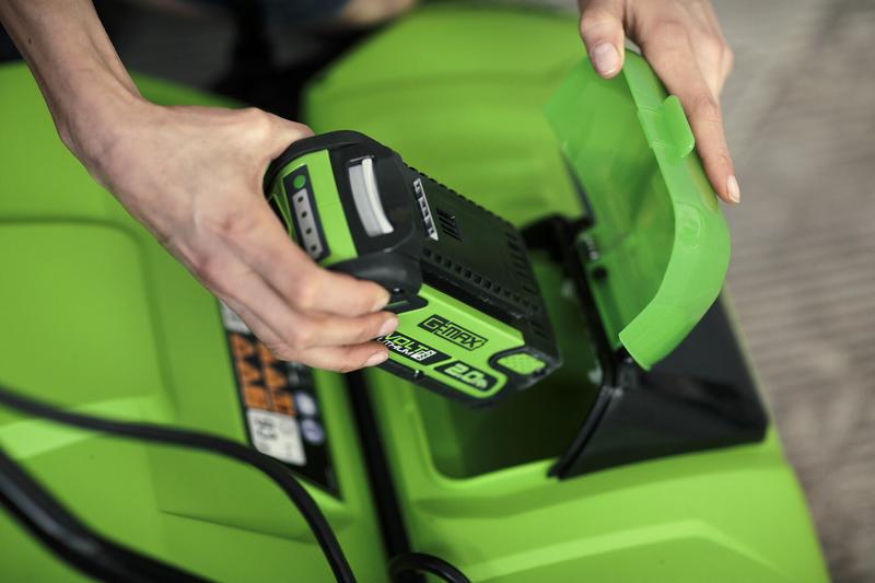 Акумулятор Greenworks G40B2 (29717)