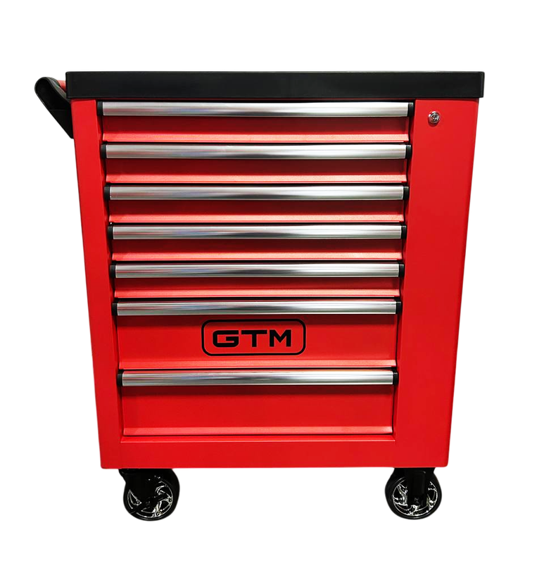 Ящик-тумба для інструментів GTM TRGL3307-H металевий 226965