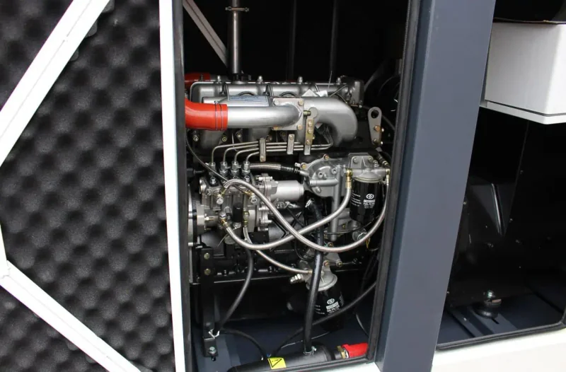 Дизельний генератор FE POWER FE-Y 55 KVA