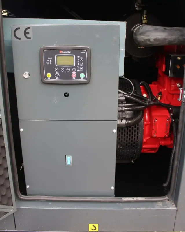 Дизельний генератор KARJEN KJR 150 KVA