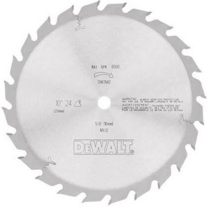 Диск пильний DeWALT 305х30мм 36 зубців (DT4330)