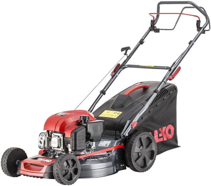 Бензинова газонокосарка AL-KO 4.66 SP-D Easy (114122)