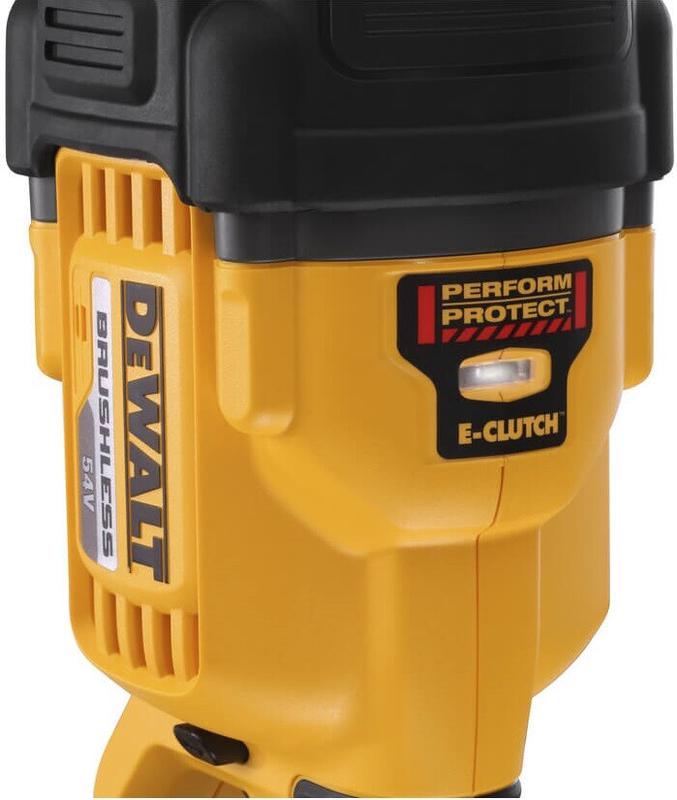 Дриль безщітковий кутова DeWALT DCD470N
