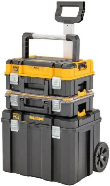 Комплект ящиків DeWALT TSTAK DWST83411-1 2.0