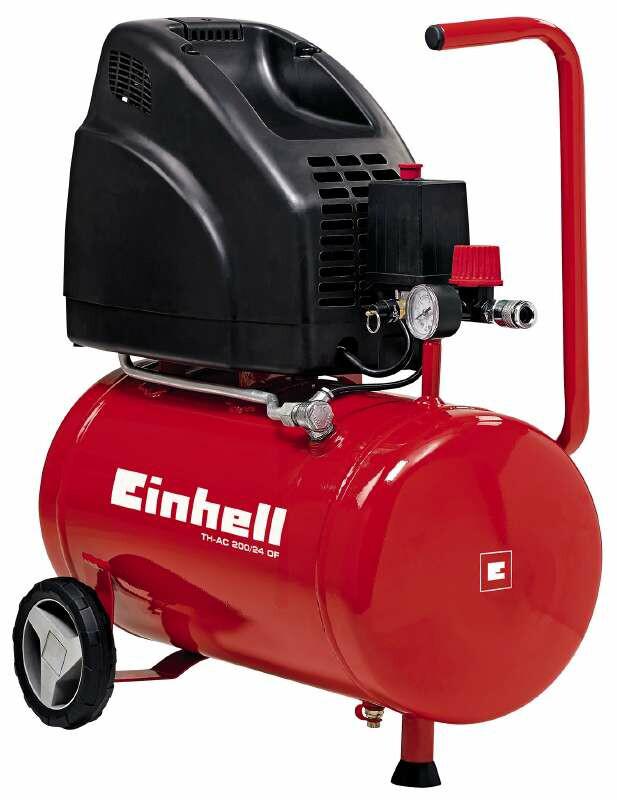 Компресор повітряний Einhell TH-AC 200/24 ??OF