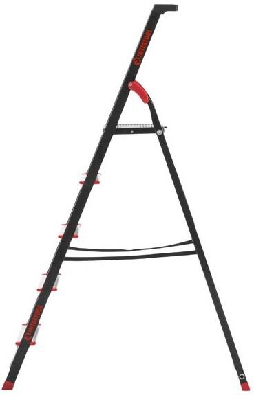 Драбина Intertool 5 ступеней (LT-0055)