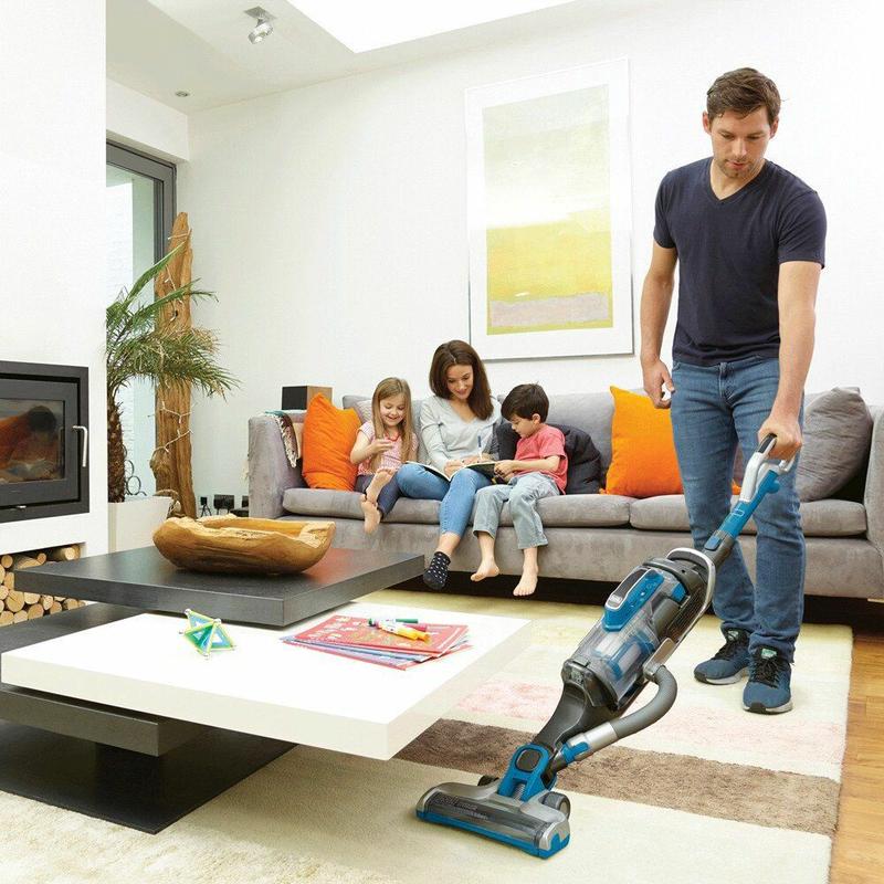 Пилосос Black   Decker CUA625BH