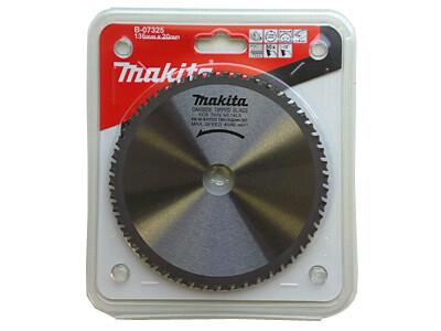 Пильний диск Makita Specialized по металу 136х20 мм 50Т (B-07325)