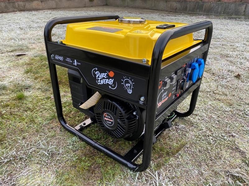 Генератор інверторний ITC Power GG30Xi