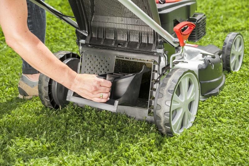 Бензинова газонокосарка AL-KO Easy 5.10 SP-S (113796)