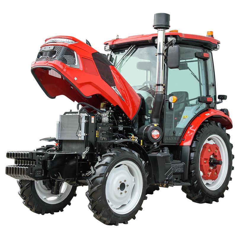 Трактор KENTAVR H 504BCCU