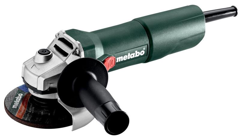 Кутова шліфувальна машина Metabo W 750-100 (603603010)
