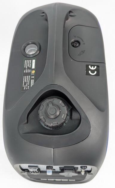 Інверторний генератор Iron Angel EG 2000 IS (2011226)
