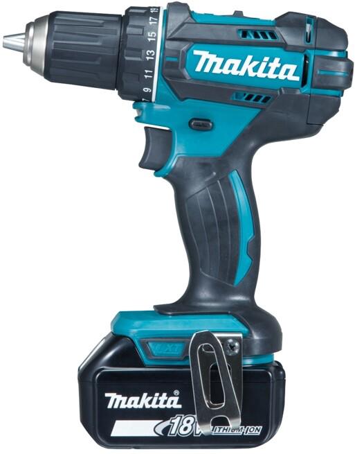 Акумуляторний дриль-шурупокрут Makita DDF482RFE3