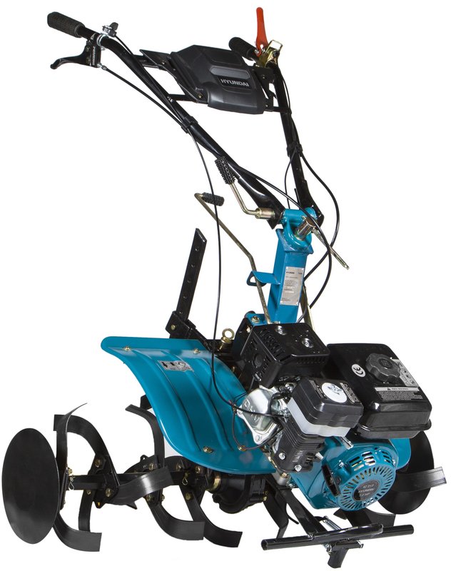 Бензиновий культиватор Hyundai T 1050