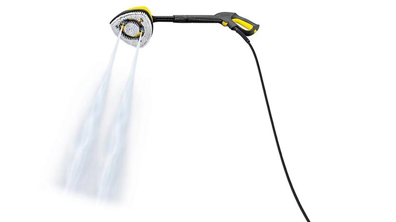 Щітка Power Brush Karcher WB 150 (2.643-237.0)