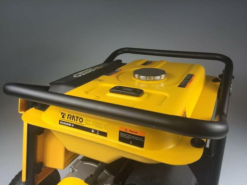 Бензиновий генератор Rato R3000W-V
