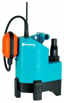 Насос для брудної води Gardena 7500 Classic