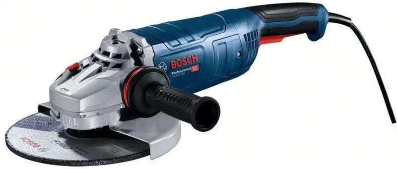 Кутова шліфмашина Bosch GWS 24-230 P (06018C3100)