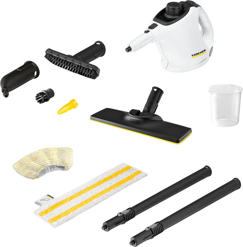 Пароочисник KARCHER SC 1 EasyFix (1.516-401.0)