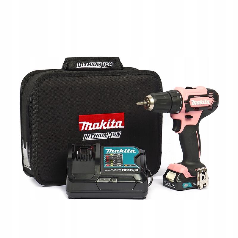 Акумуляторний дриль-шуруповерт Makita CXT DF333DSAP1